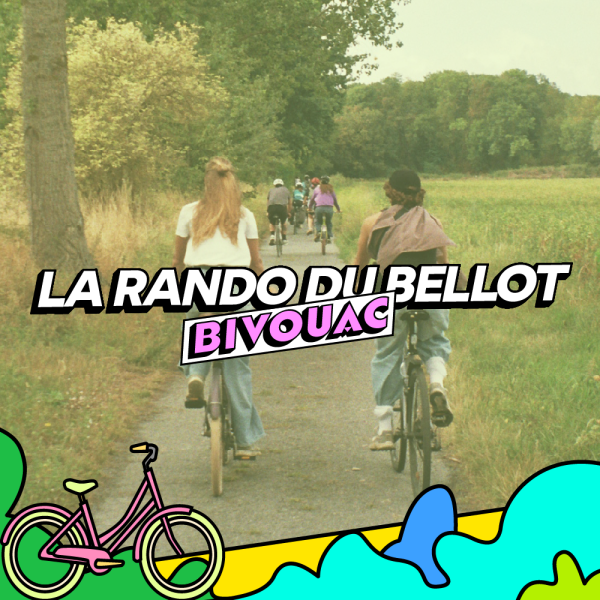 LA RANDO DU BELLOT - SAM. 29/08/26 - D&Eacute;PART &Agrave; 10H